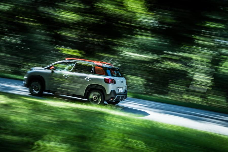 Citroen C3 Aircross 2019 года  (JP) (фото 9 из 31)